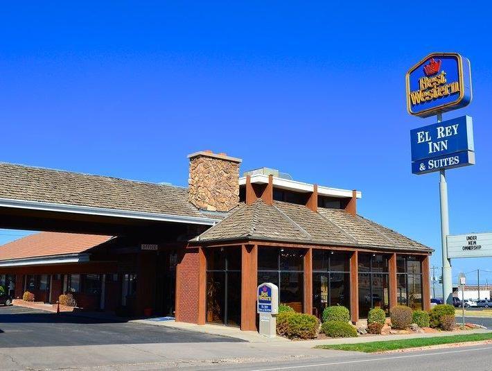 Baymont By Wyndham Cedar City Exterior photo
