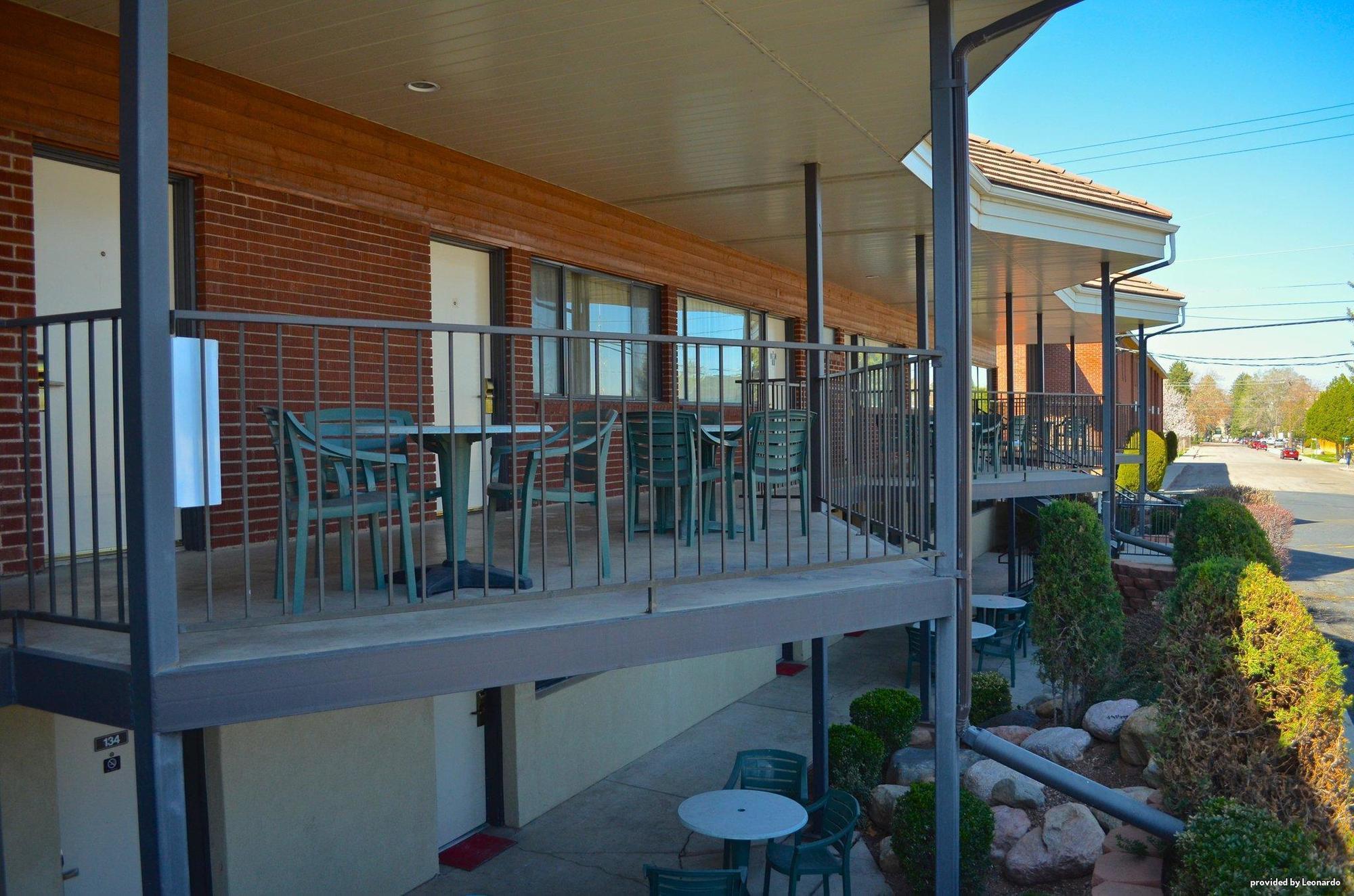 Baymont By Wyndham Cedar City Exterior photo