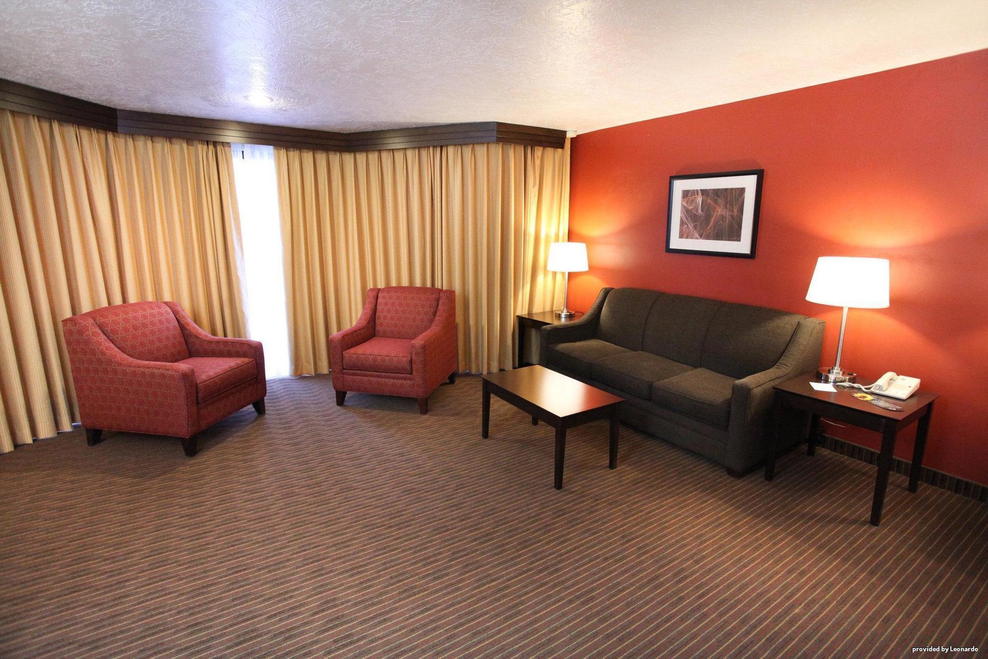 Baymont By Wyndham Cedar City Exterior photo