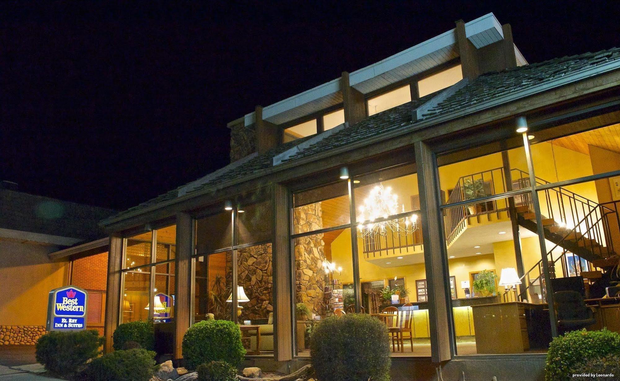 Baymont By Wyndham Cedar City Exterior photo